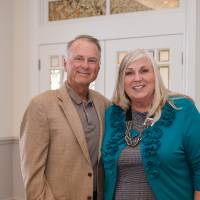 Guests Posing for Photo